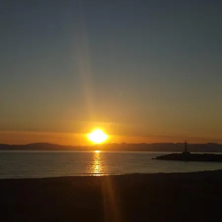 Apartman Aggelika's Akrojáli