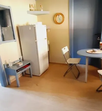Apartament Aggelika's Akrogiali