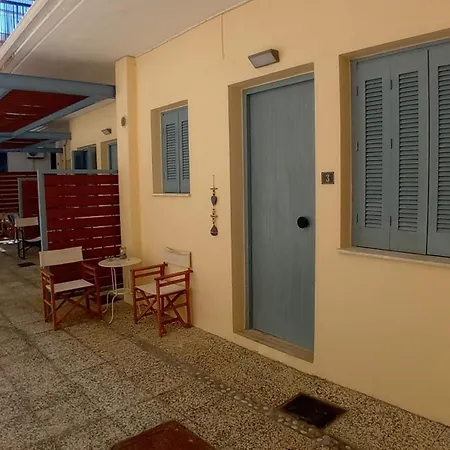 Aggelika's Daire