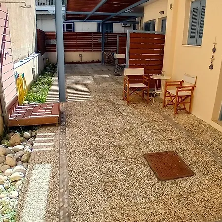Apartamento Aggelika's