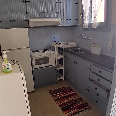 Apartamento Aggelika's Akrogiali
