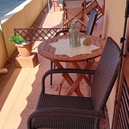 Apartamento Aggelika's *