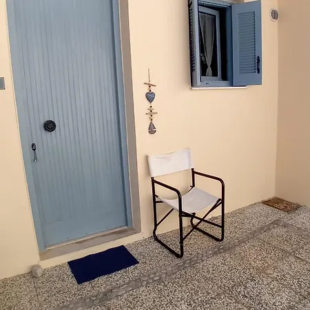Apartamento Aggelika's Akrogiali