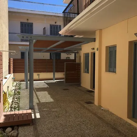 Apartment Aggelika's *