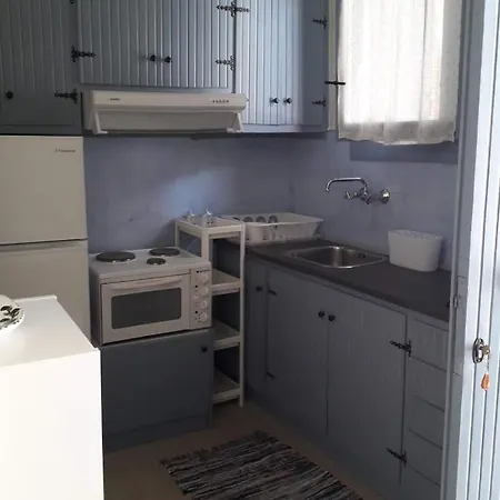 Apartment Aggelika's *