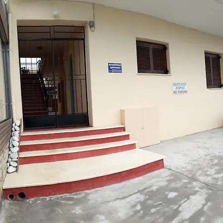 Aggelika's Ακρογιάλι