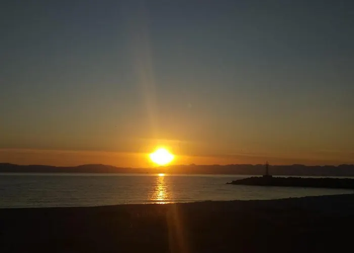 Apartman Aggelika's Akrojáli