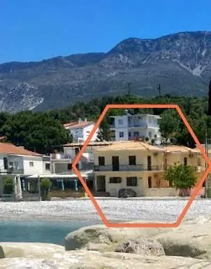 Διαμέρισμα Aggelika's Ακρογιάλι