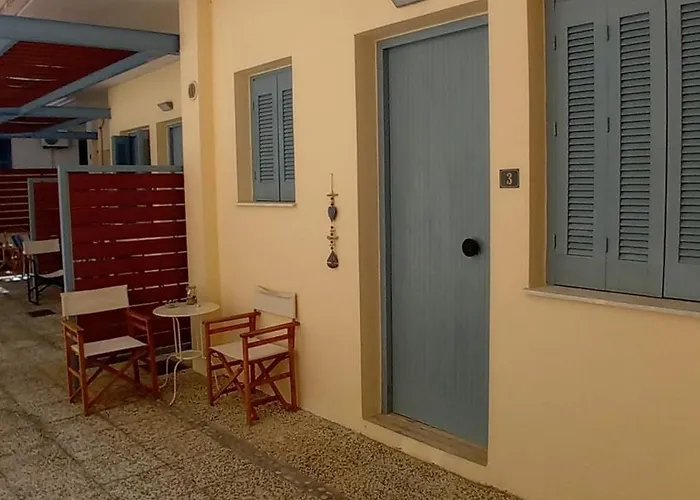 Aggelika's Apartment