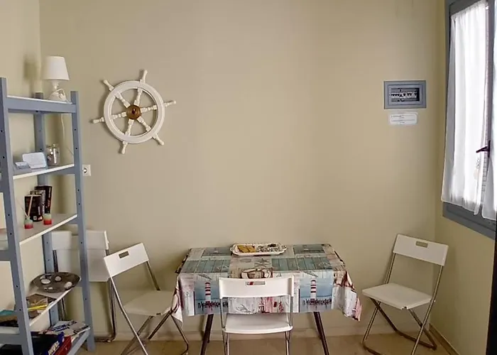 Apartment Aggelika's *