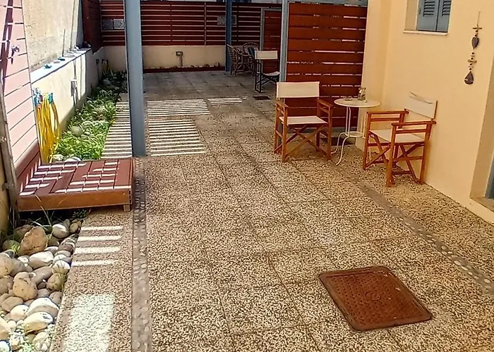 Apartamento Aggelika's