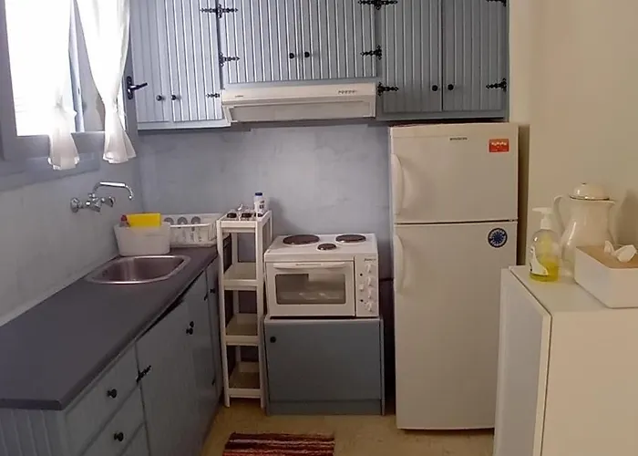 Apartment Aggelika's *