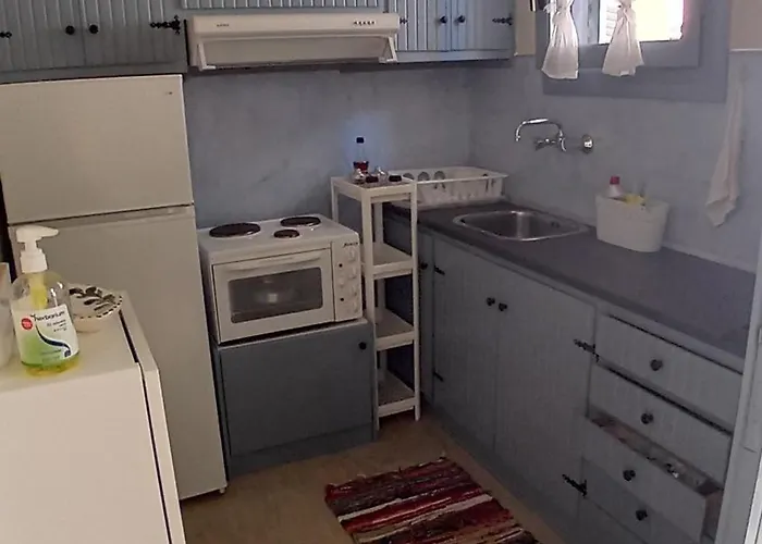 Apartment Aggelika's Akrogiali