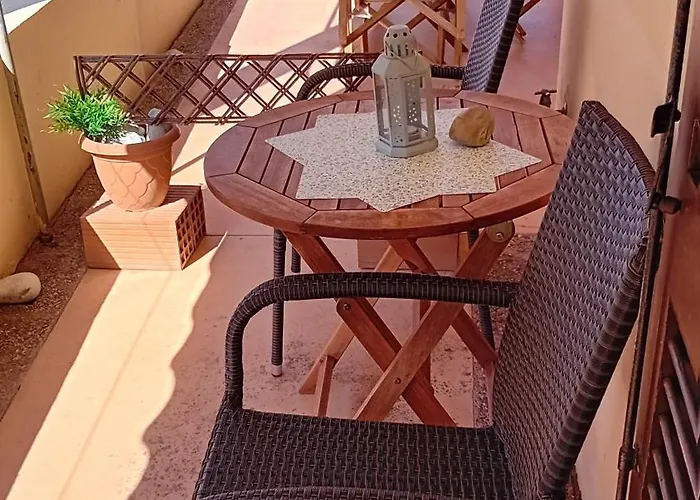 Apartamento Aggelika's *