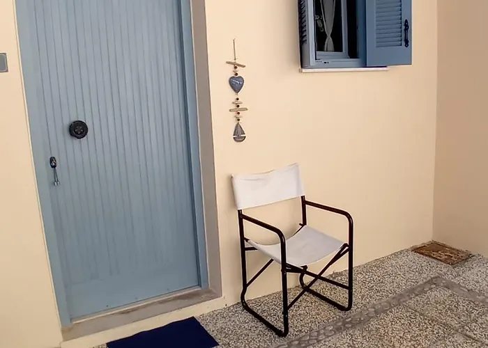 Apartamento Aggelika's Akrogiali