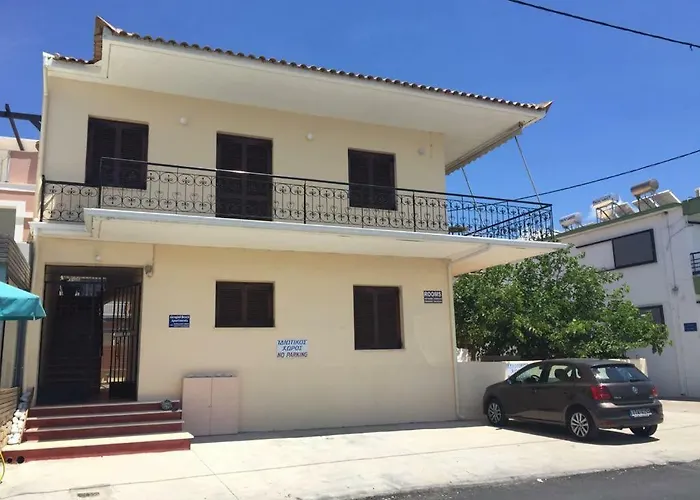 Διαμέρισμα Aggelika's *